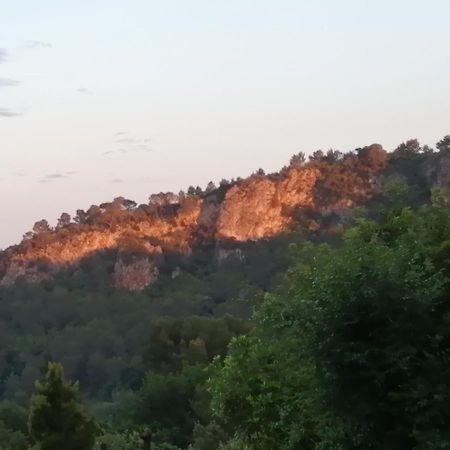 L' Oree Du Val Sillans-la Cascade Zewnętrze zdjęcie