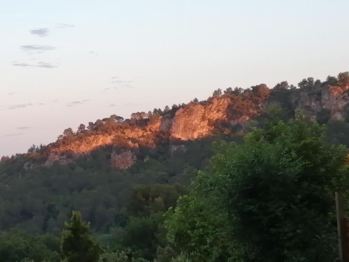 L' Oree Du Val Sillans-la Cascade Zewnętrze zdjęcie
